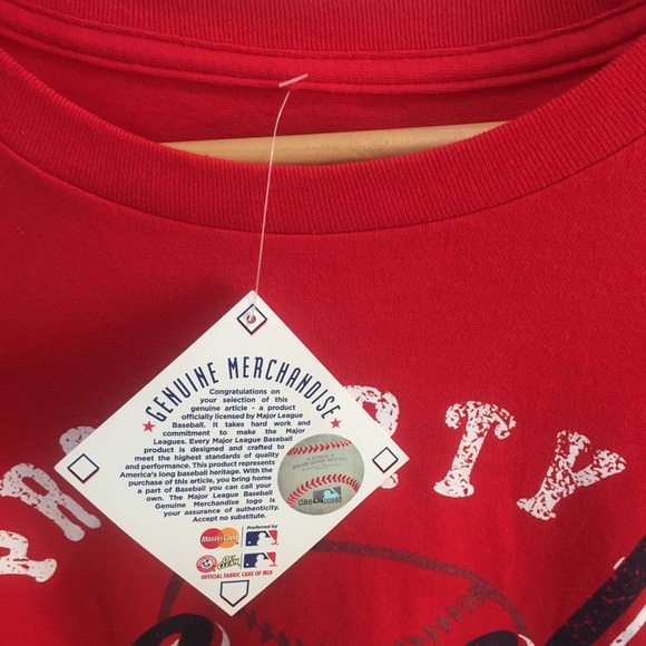 NWT Los Angeles Angels MLB T-shirt - Picture 2 of 3